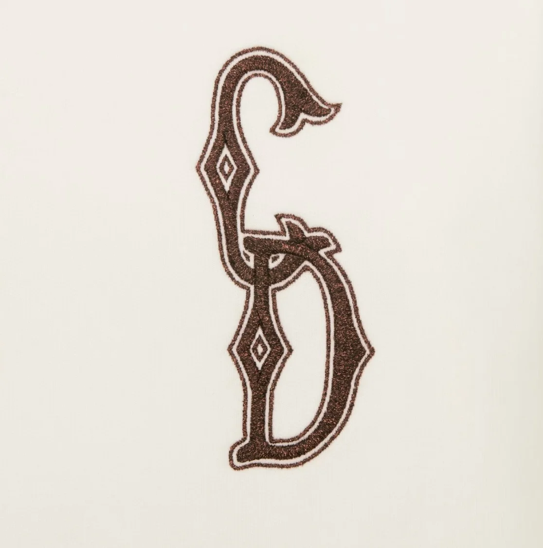 디올 인터레이스 스트레이트 맨투맨