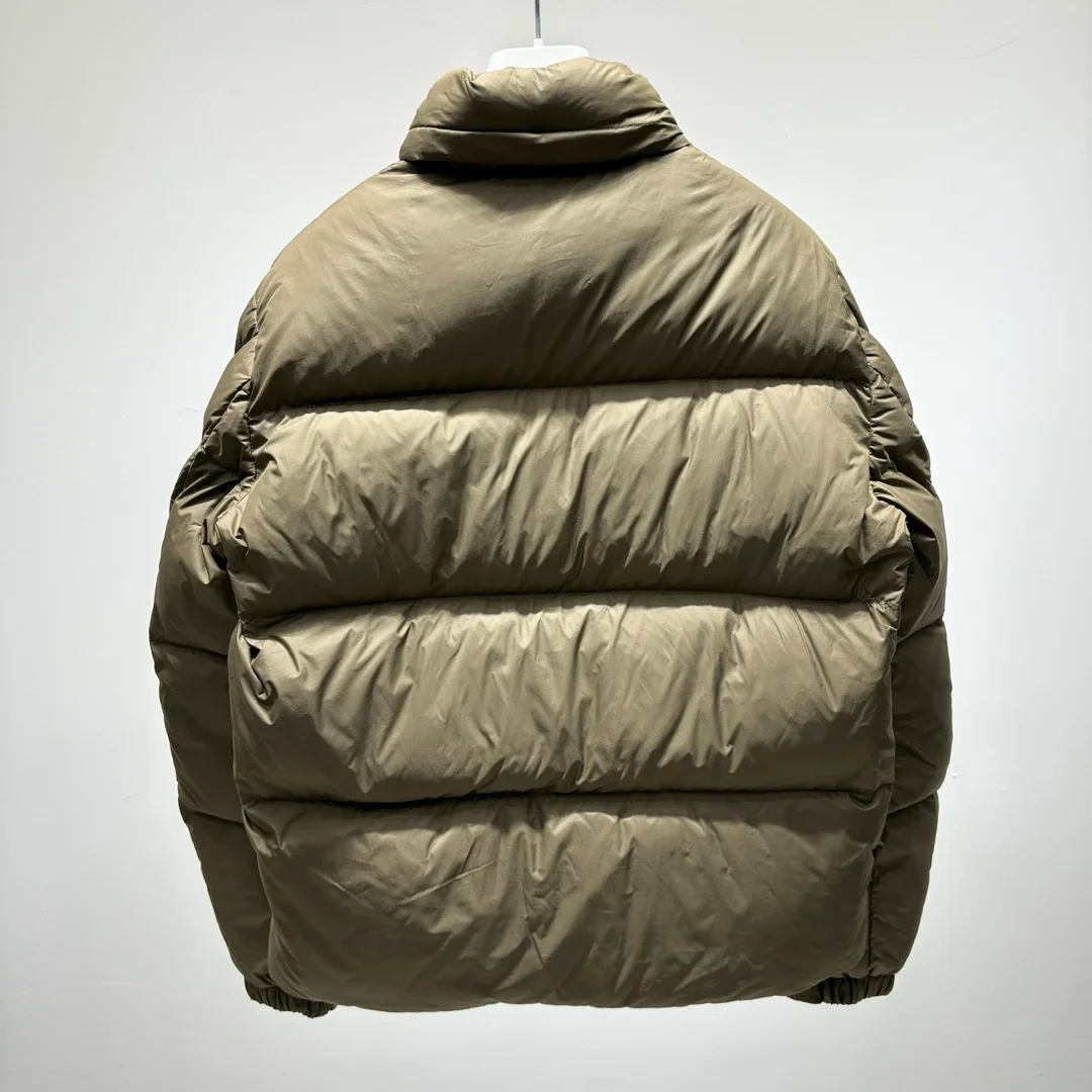 몽클레어 besbre 패딩 브라운