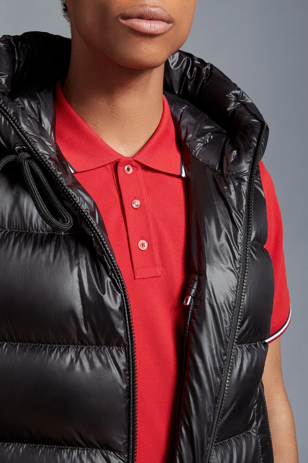 몽클레어 루이로 다운 패딩 베스트