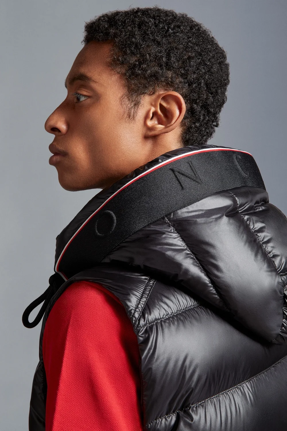 몽클레어 루이로 다운 패딩 베스트