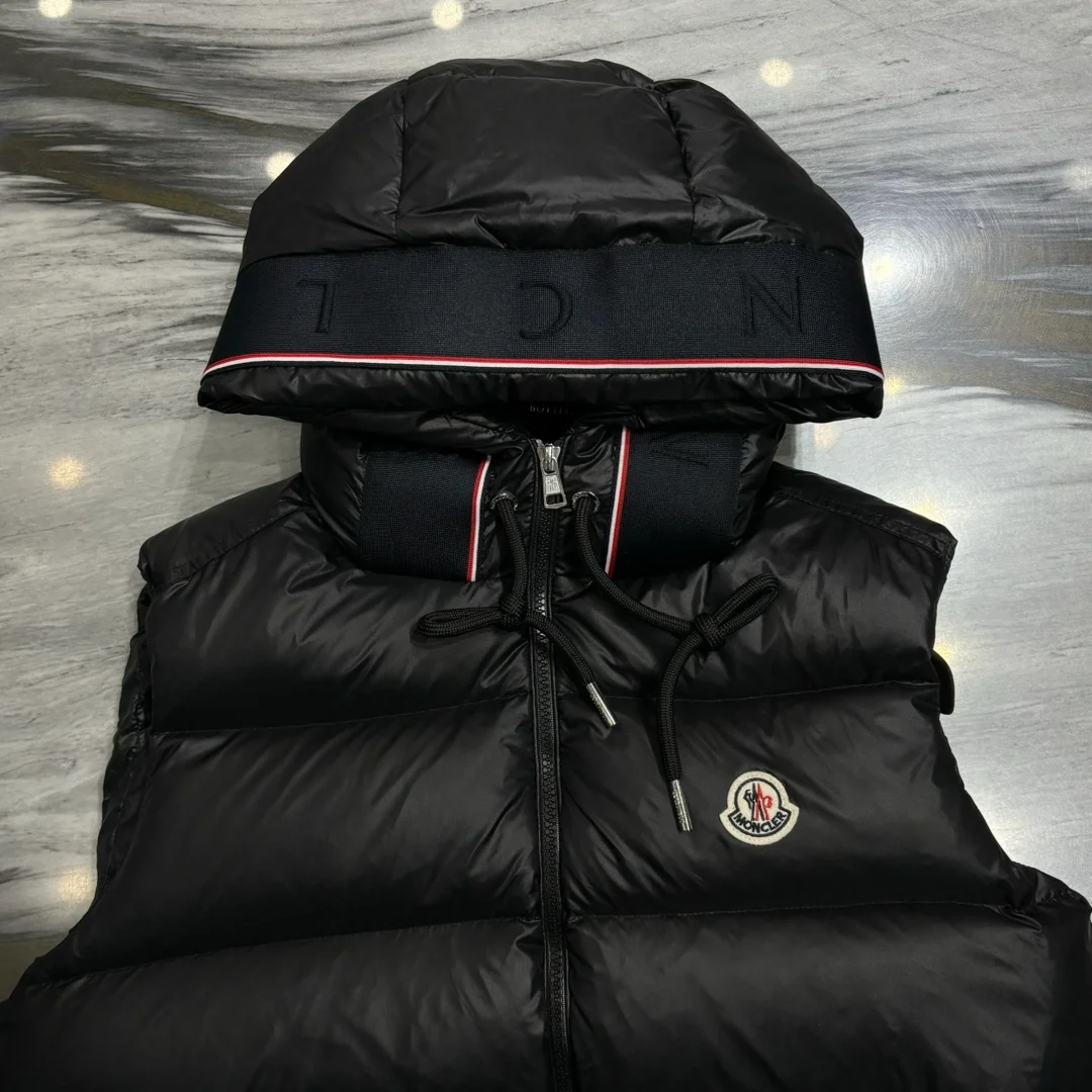몽클레어 루이로 다운 패딩 베스트
