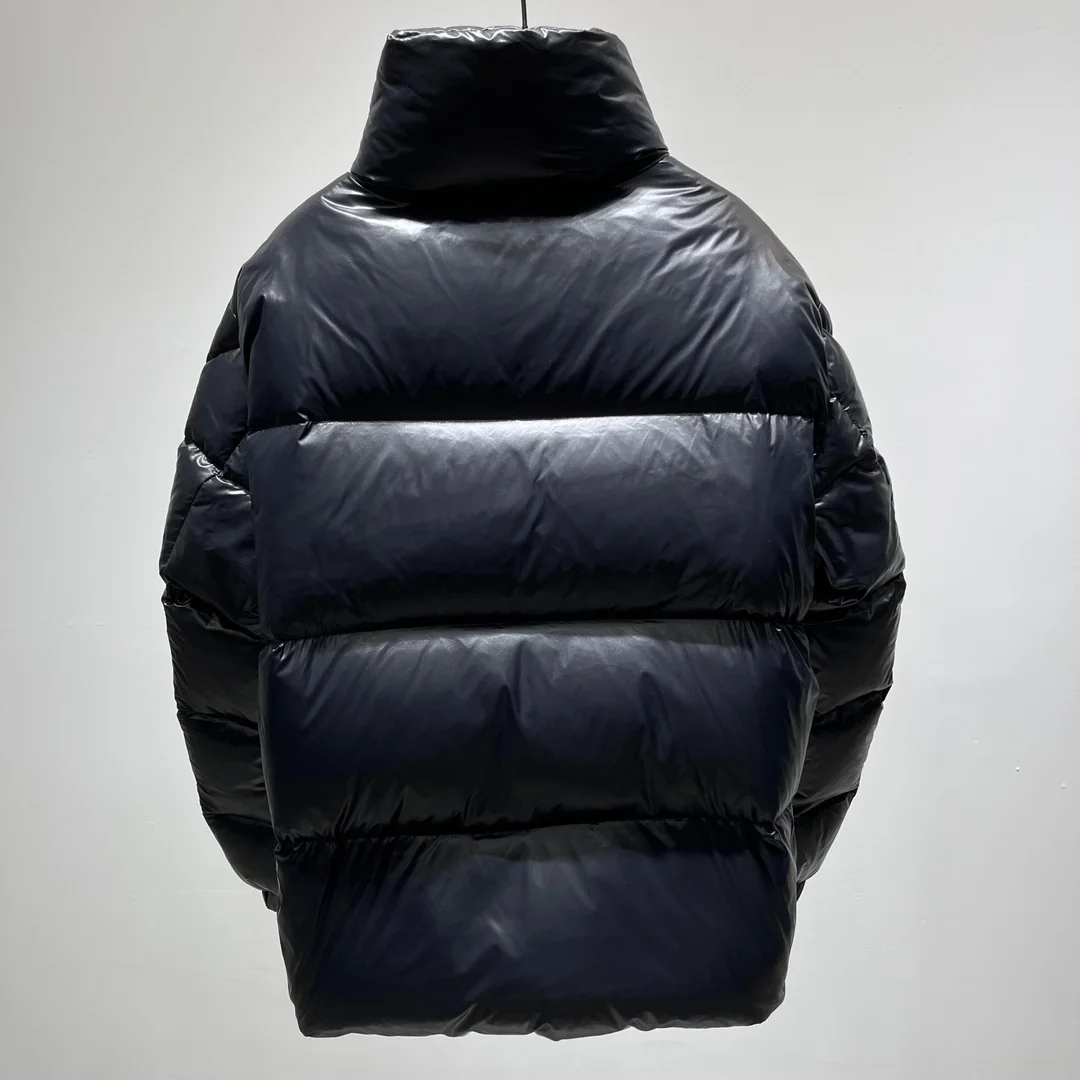 몽클레어 미샴 쇼트 다운 자켓 블랙