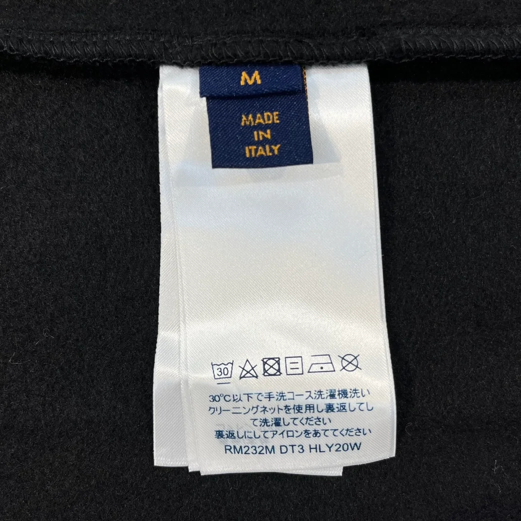 루이비통 코믹스 아울 패치 크루