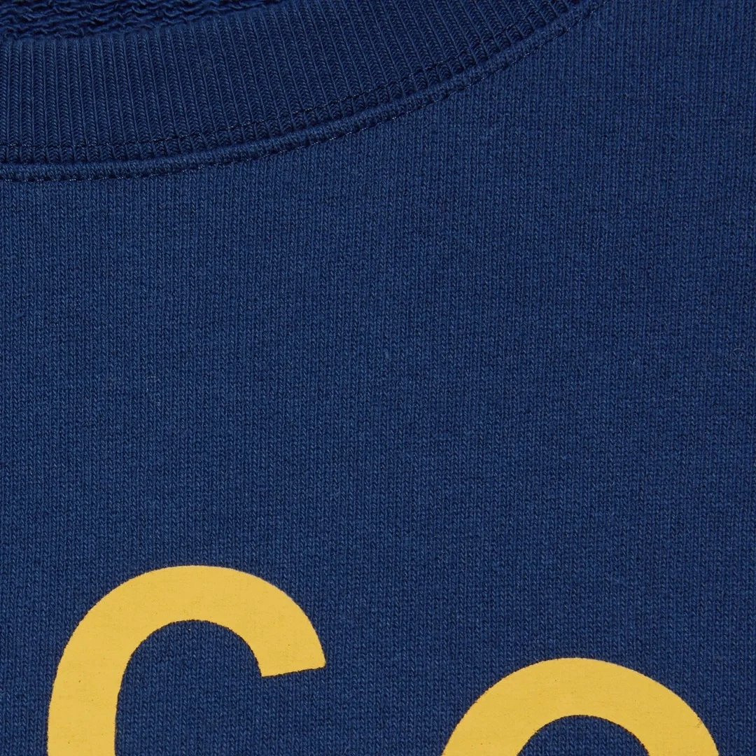 구찌 1921 코튼 스웨트 맨투맨