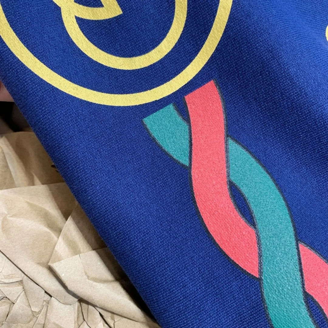 구찌 1921 코튼 스웨트 맨투맨