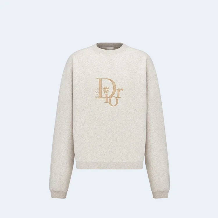 디올 BY ERL 오버사이즈 스웨트셔츠