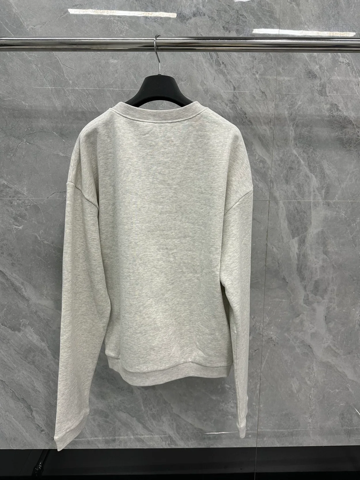 디올 BY ERL 오버사이즈 스웨트셔츠