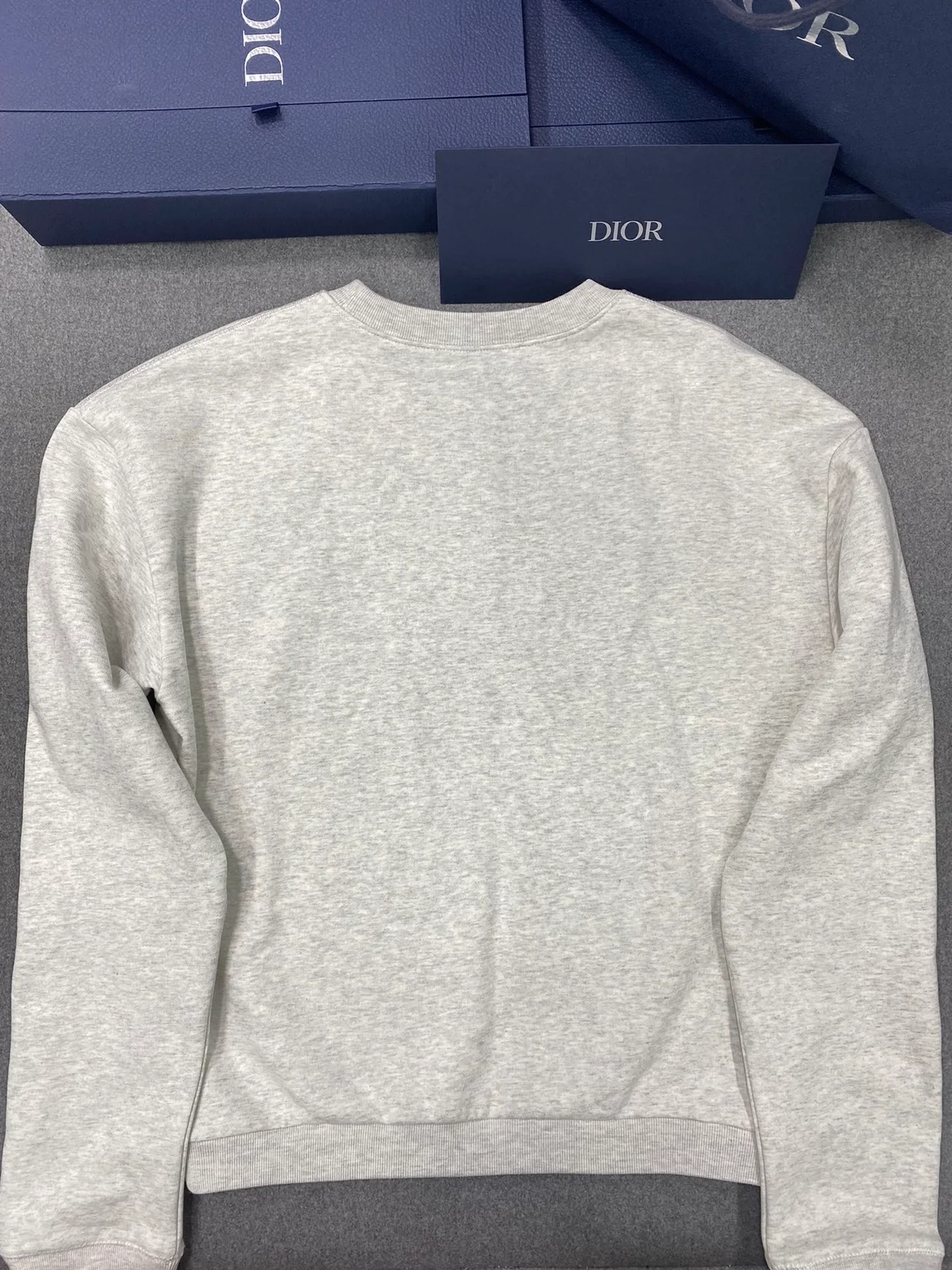 디올 BY ERL 오버사이즈 스웨트셔츠