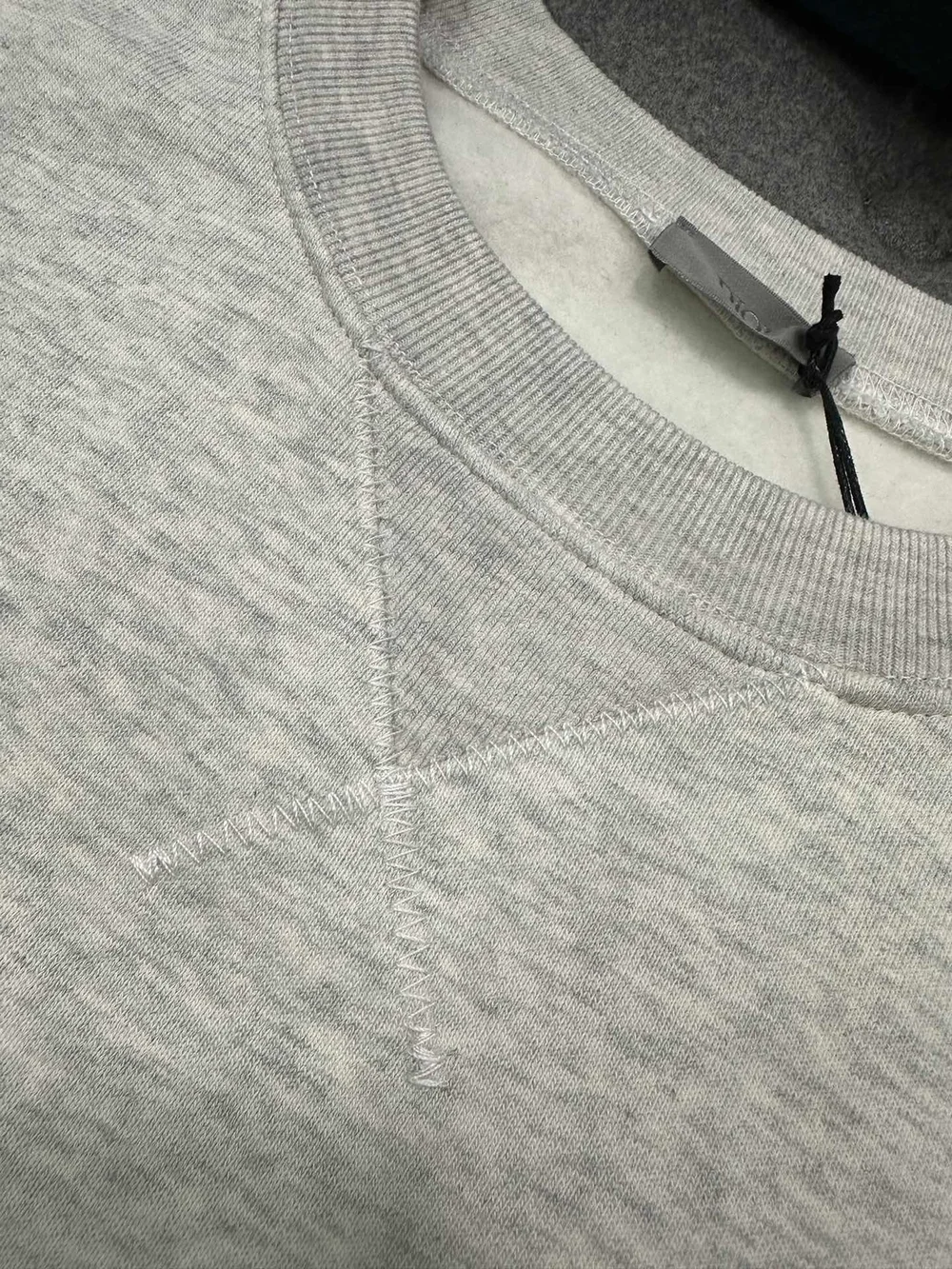 디올 BY ERL 오버사이즈 스웨트셔츠