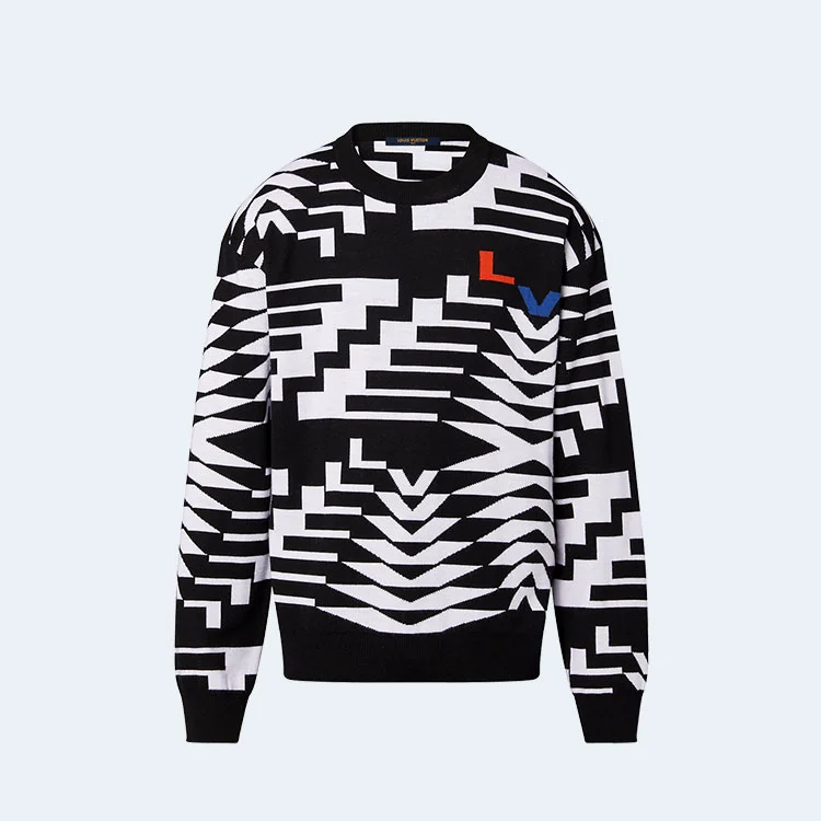 루이비통 울 풀오버 1AFAMW