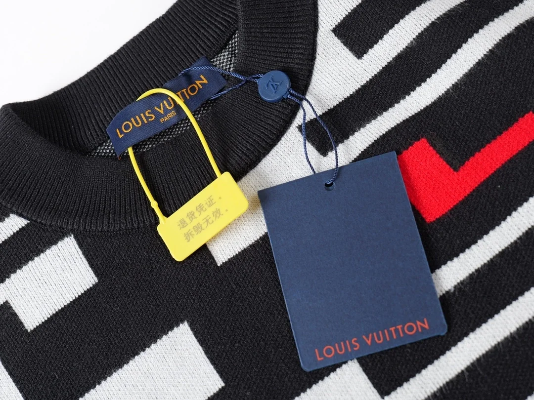 루이비통 울 풀오버 1AFAMW