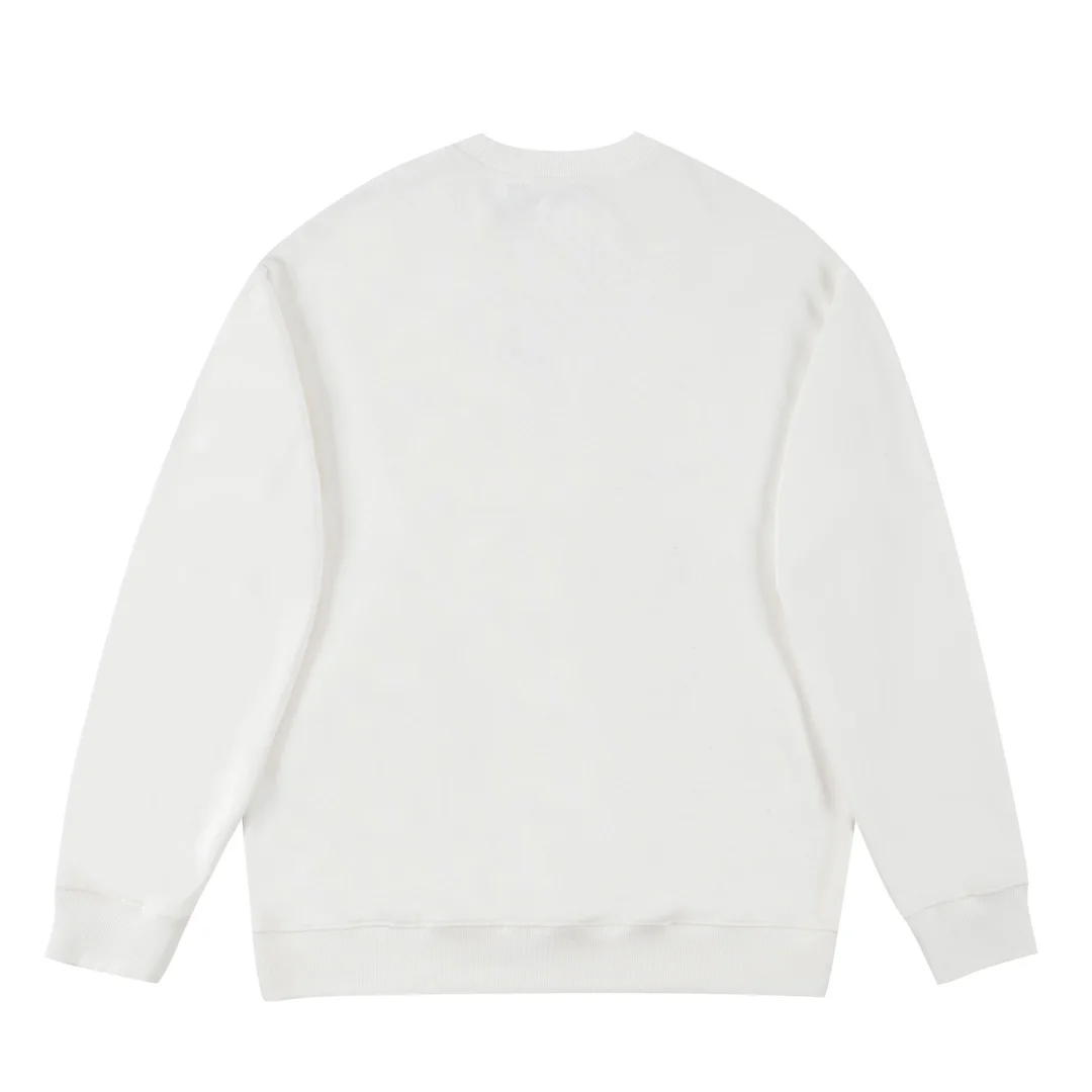 루이비통 유니섹스 스웨터 화이트