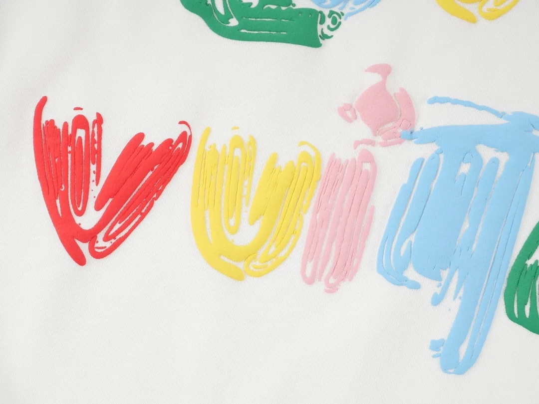 루이비통 유니섹스 스웨터 화이트