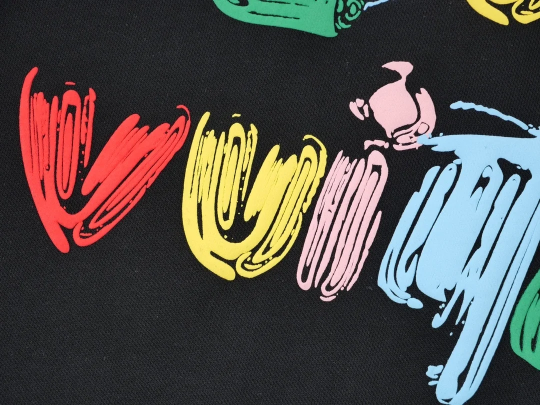 루이비통 유니섹스 스웨터 블랙