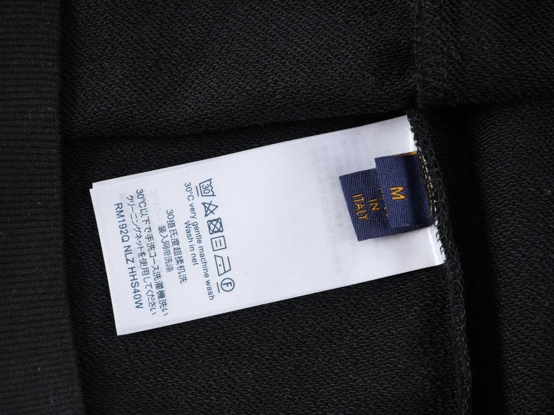 루이비통 유니섹스 스웨터 블랙