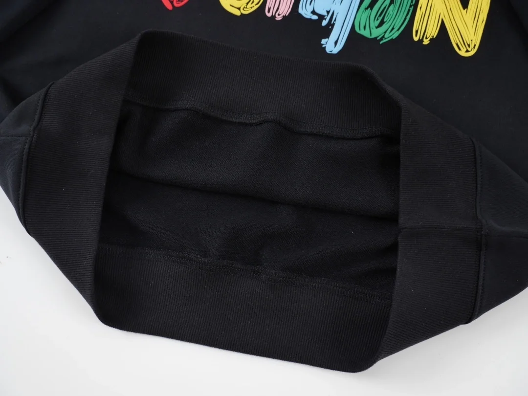 루이비통 유니섹스 스웨터 블랙