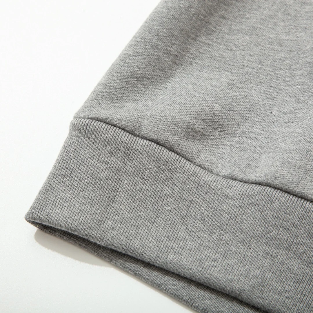 루이비통 x 니고 프린티드 하트 스웨트셔츠