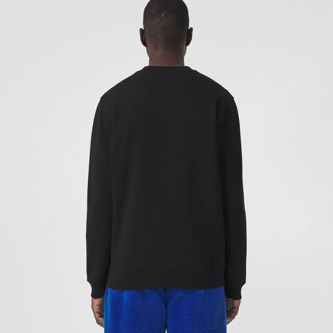 버버리 리카르도 티시 자수 맨투맨