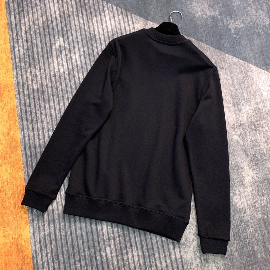 버버리 리카르도 티시 자수 맨투맨