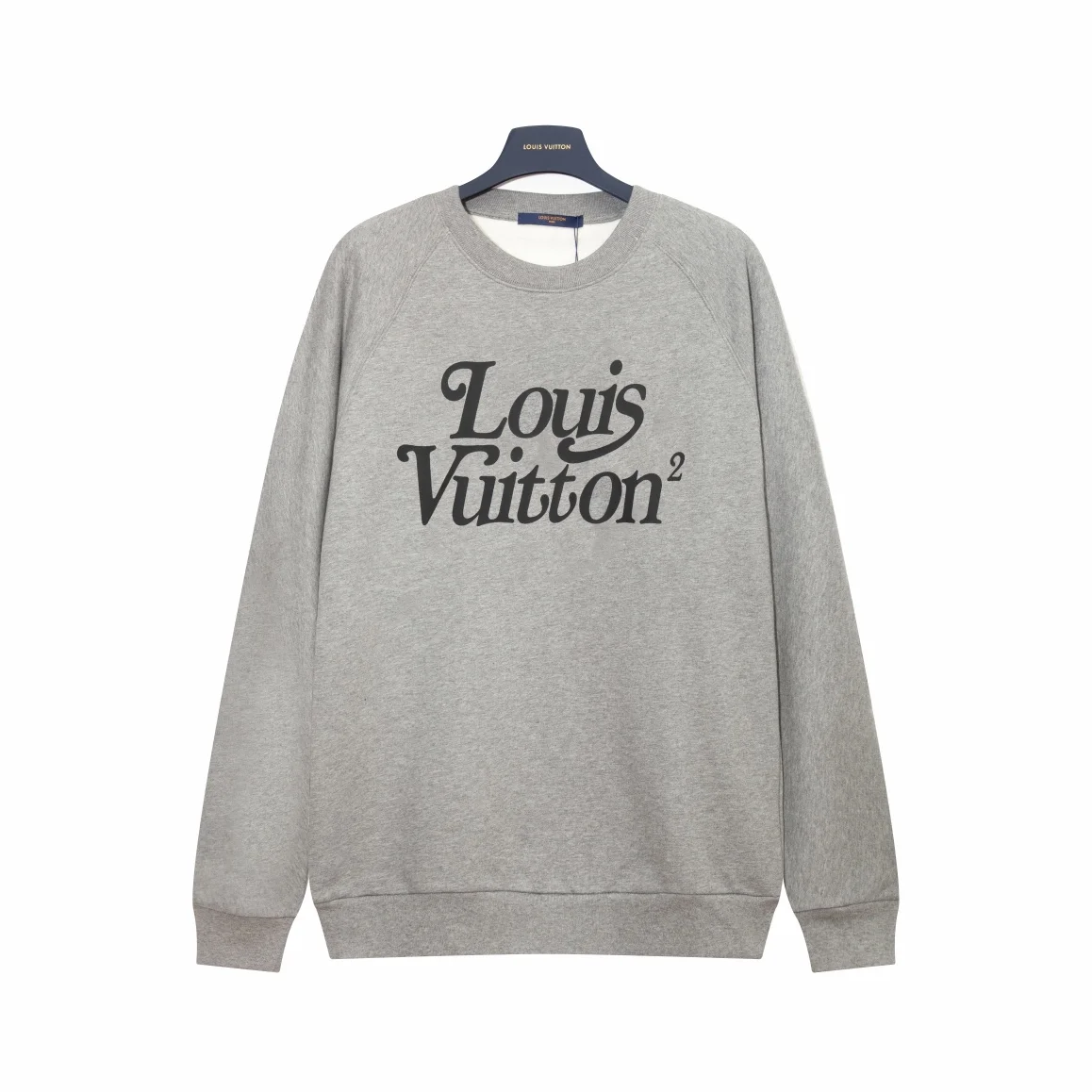 루이비통 x 니고 스퀘어드 스웨트셔츠