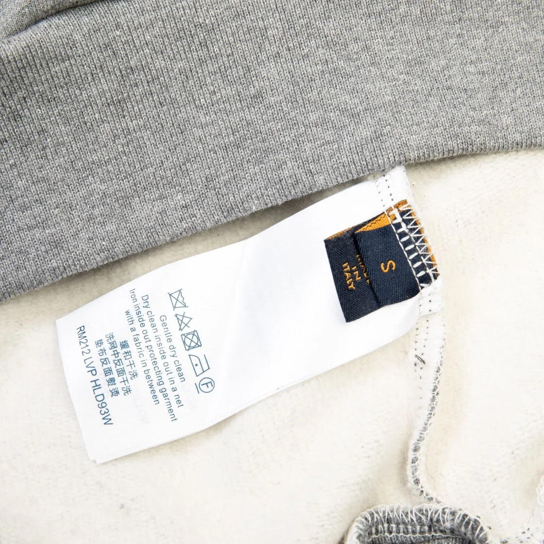 루이비통 x 니고 스퀘어드 스웨트셔츠