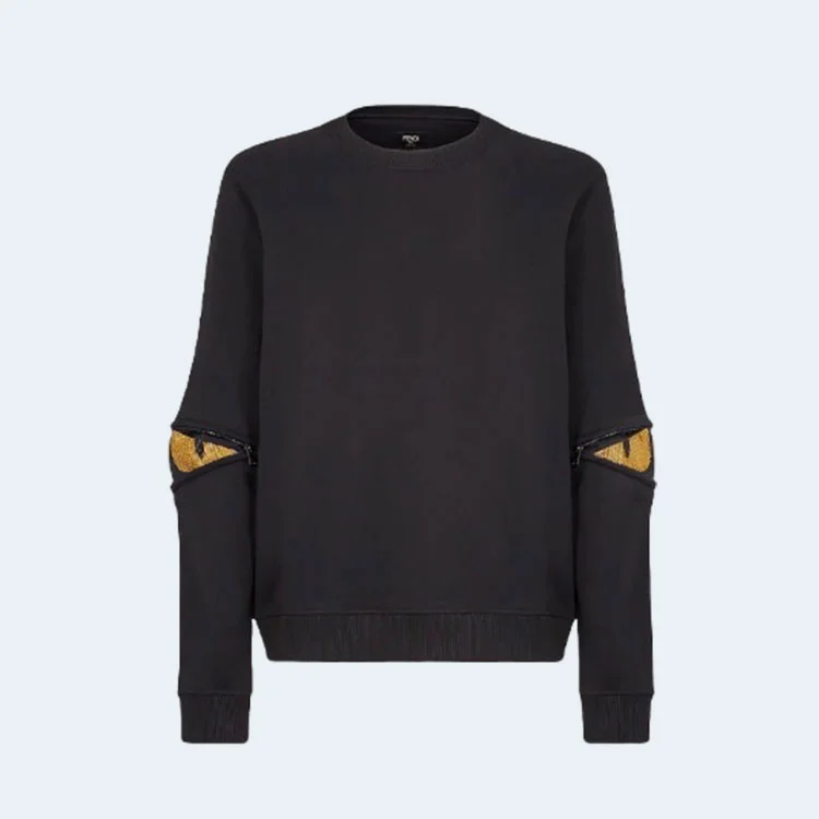 펜디 리틀 몬스터 핫 다이아몬드 스웨트셔츠