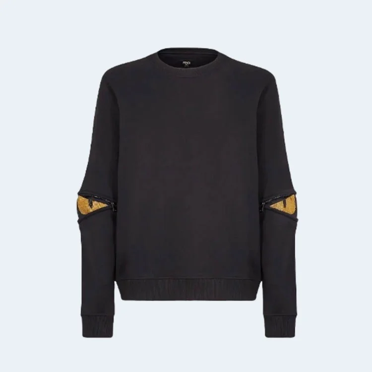 펜디 리틀 몬스터 핫 다이아몬드 스웨트셔츠