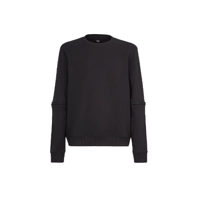 펜디 리틀 몬스터 핫 다이아몬드 스웨트셔츠