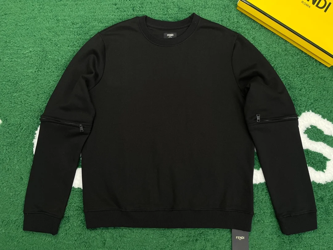 펜디 리틀 몬스터 핫 다이아몬드 스웨트셔츠