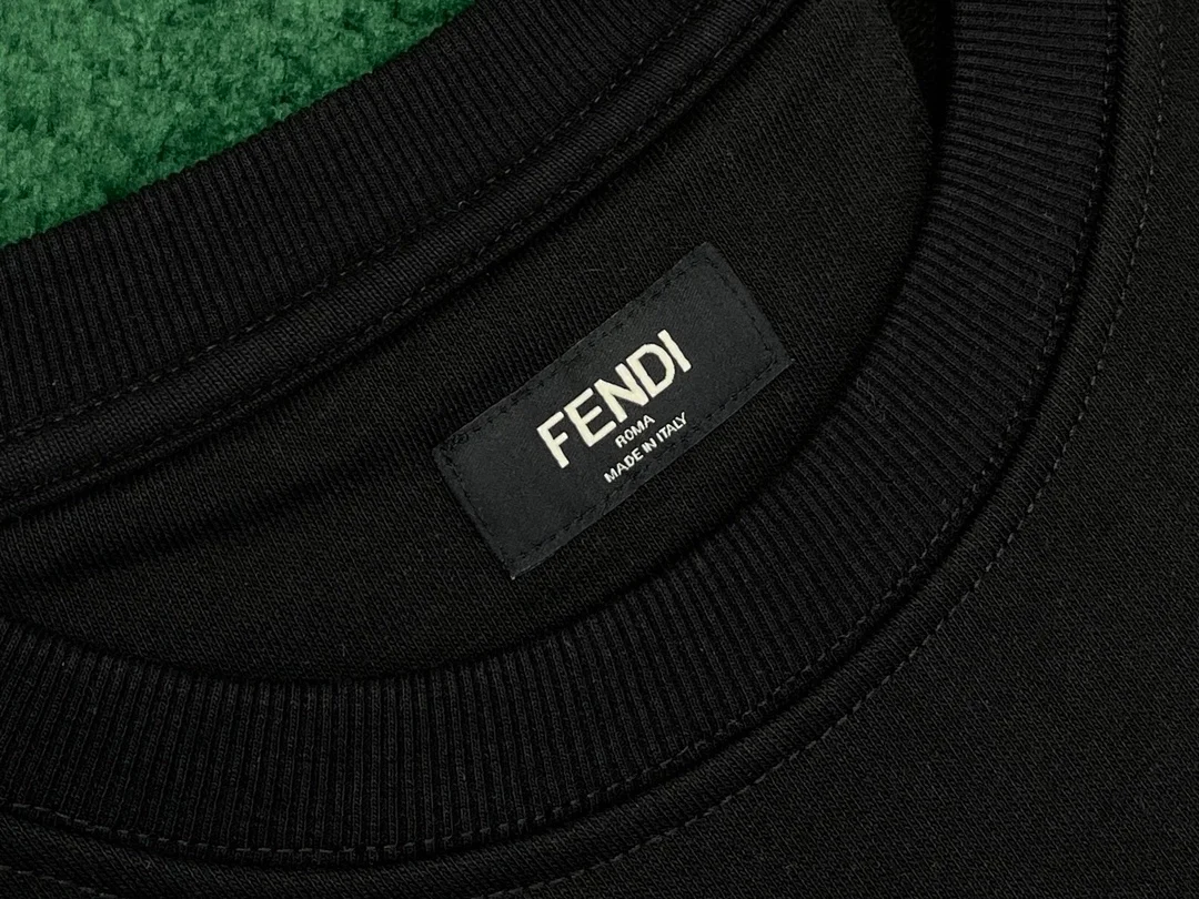 펜디 리틀 몬스터 핫 다이아몬드 스웨트셔츠