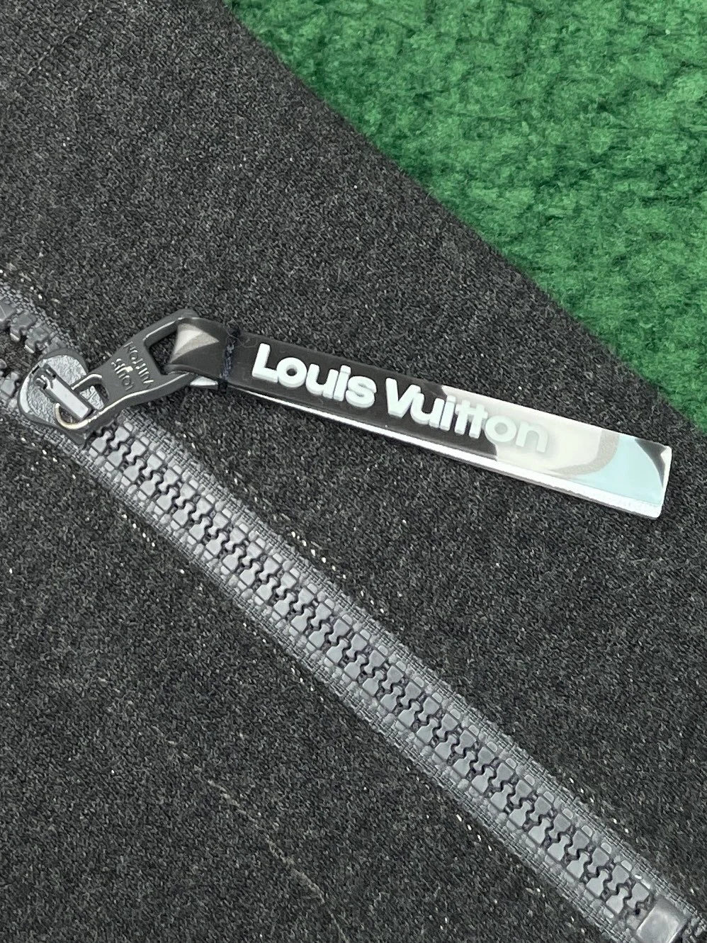 루이비통 코튼 크루넥 스웨트셔츠