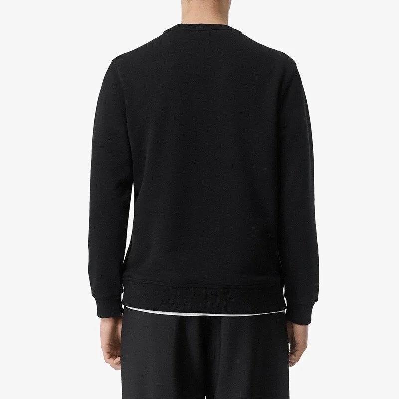 버버리 호스페리 맨투맨 블랙