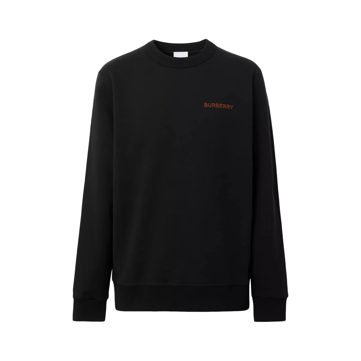 버버리 TB 엠브로이드 크루넥 맨투맨