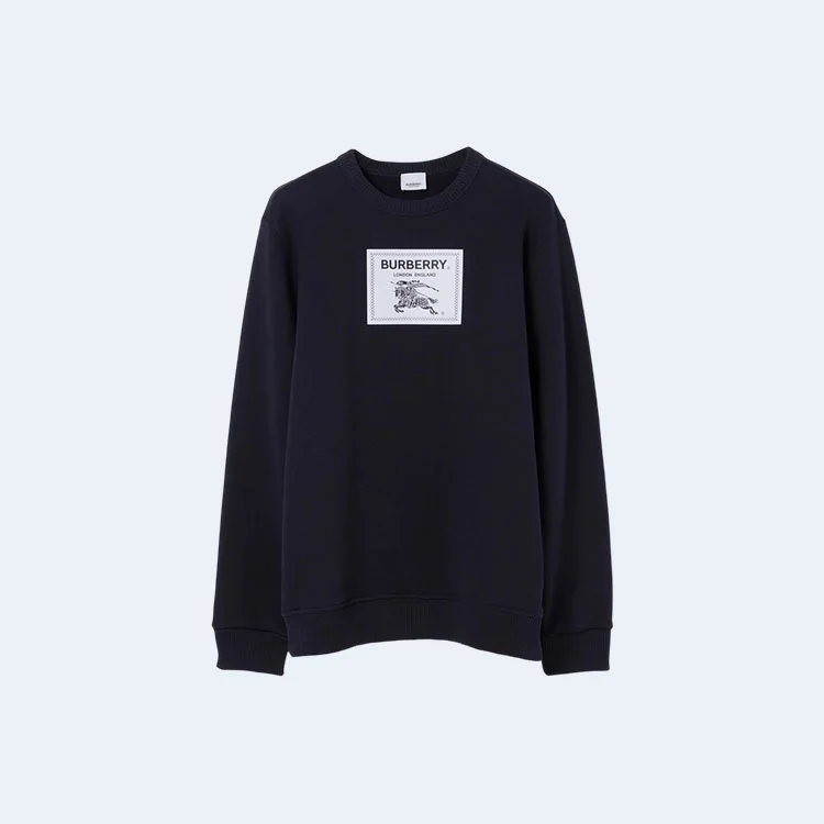 버버리 프로섬 라벨 맨투맨