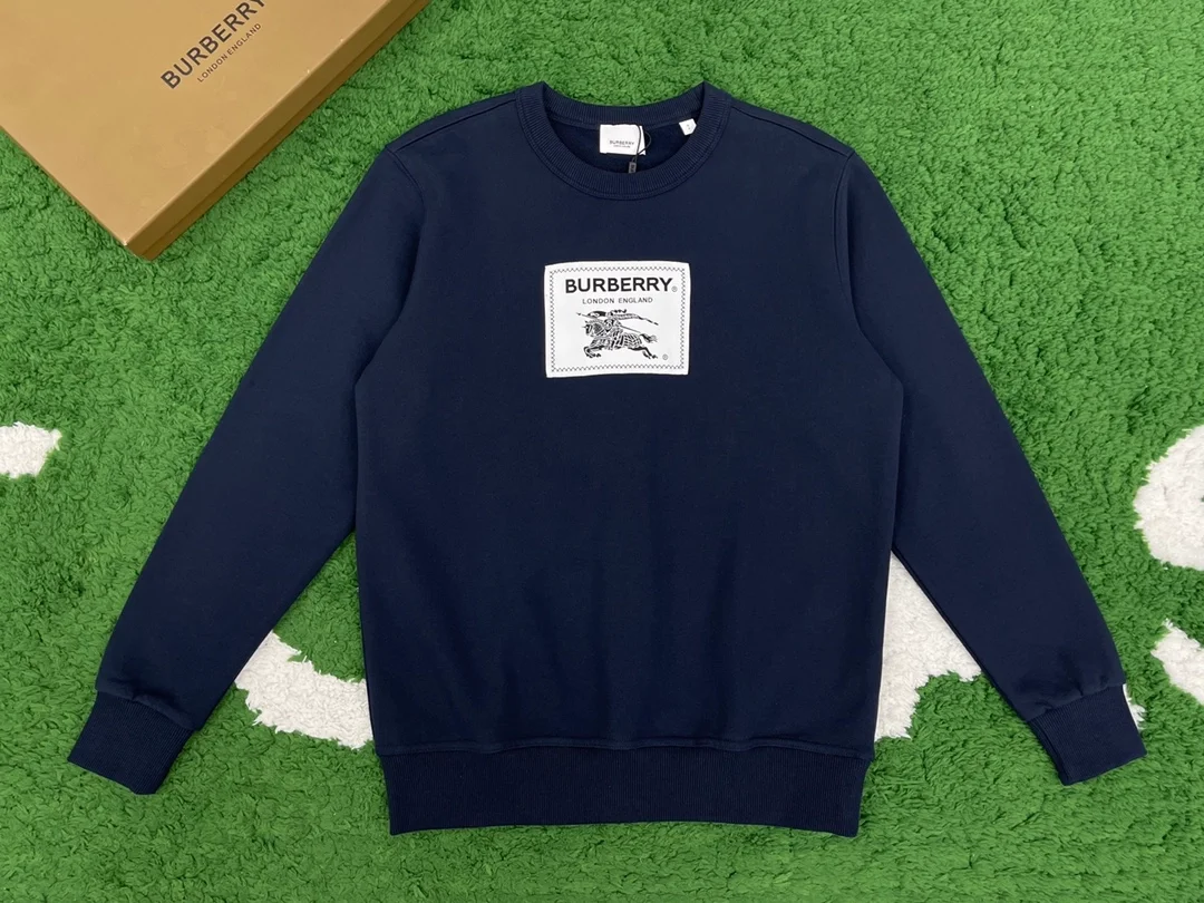 버버리 프로섬 라벨 맨투맨