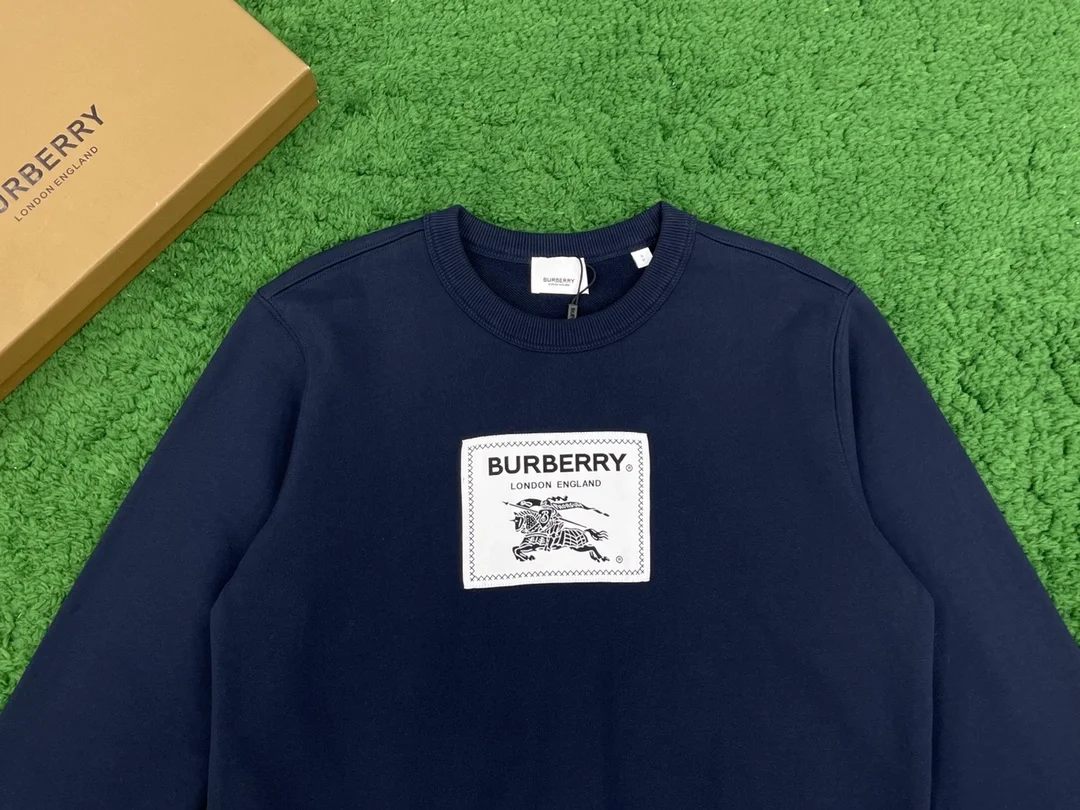 버버리 프로섬 라벨 맨투맨