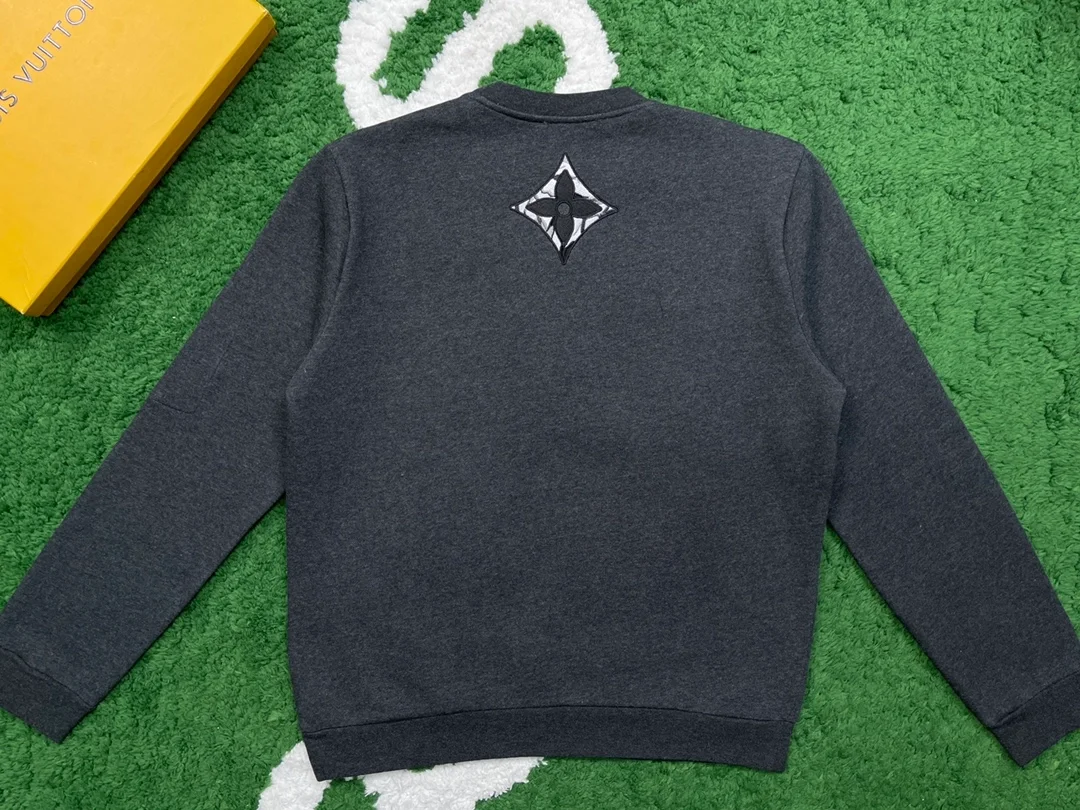 루이비통 스키 코튼 크루넥