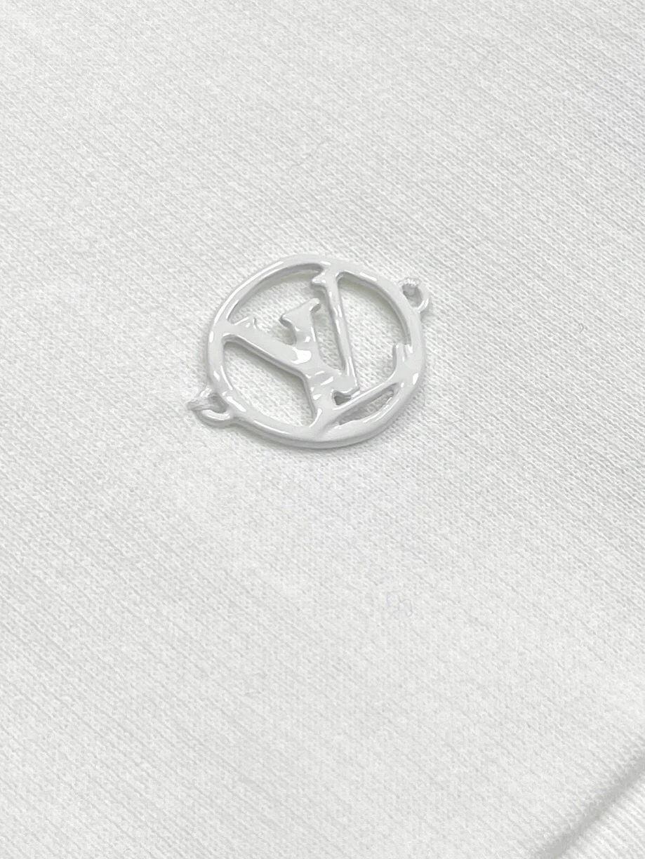 루이비통 말티에 맨투맨 화이트