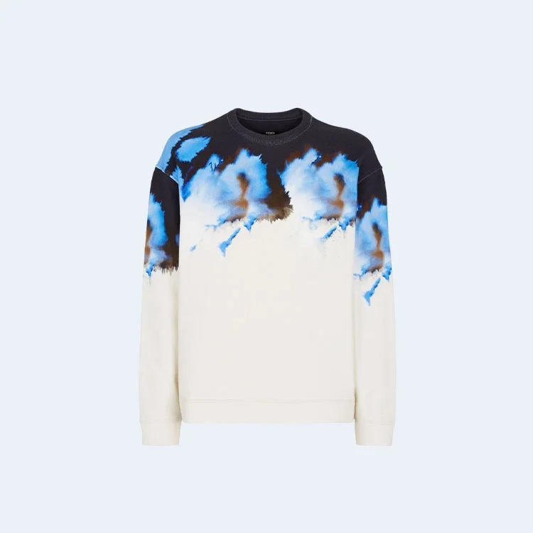 펜디 카티에 오마주 스웻 맨투맨