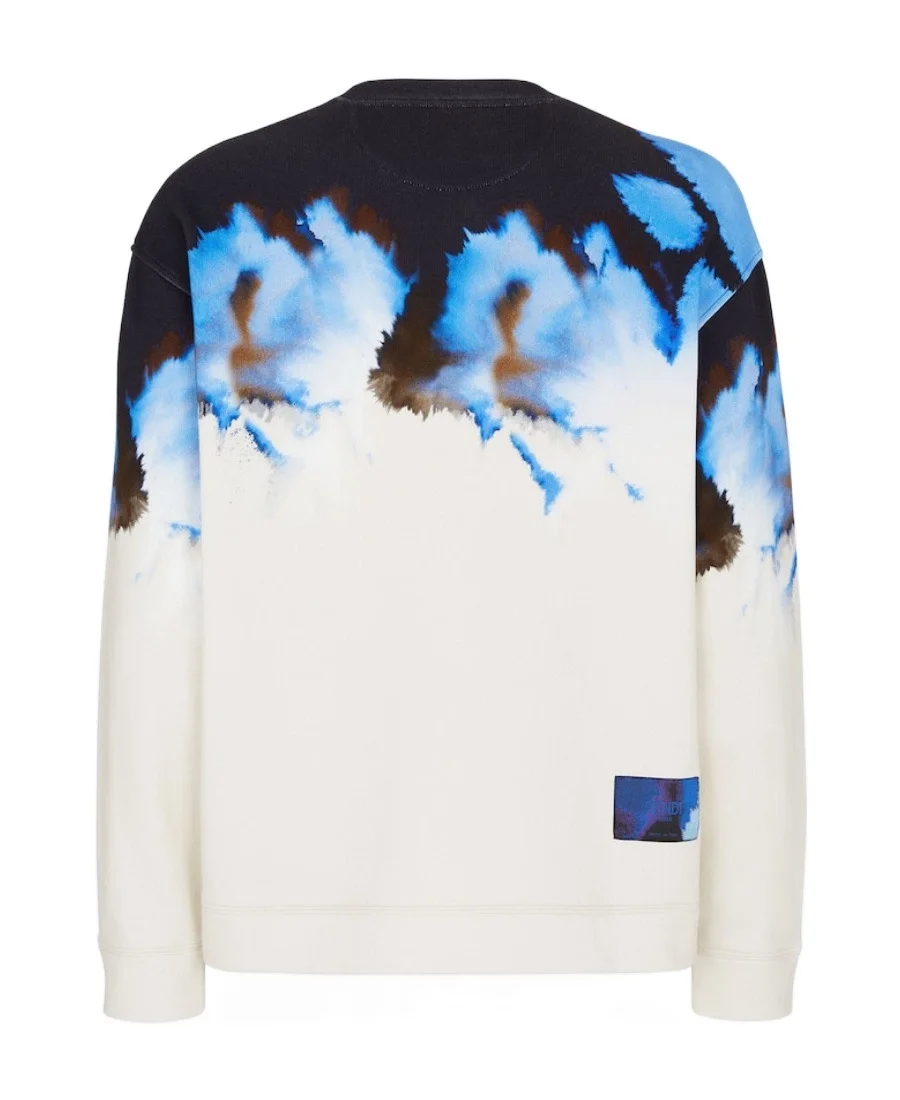 펜디 카티에 오마주 스웻 맨투맨