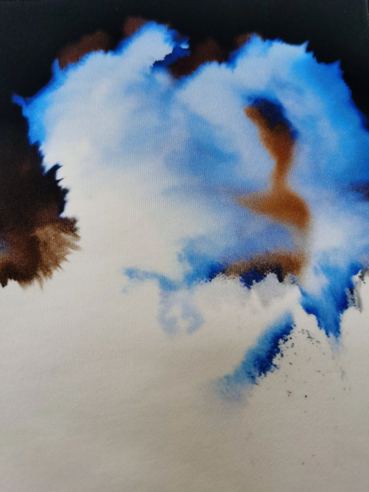 펜디 카티에 오마주 스웻 맨투맨