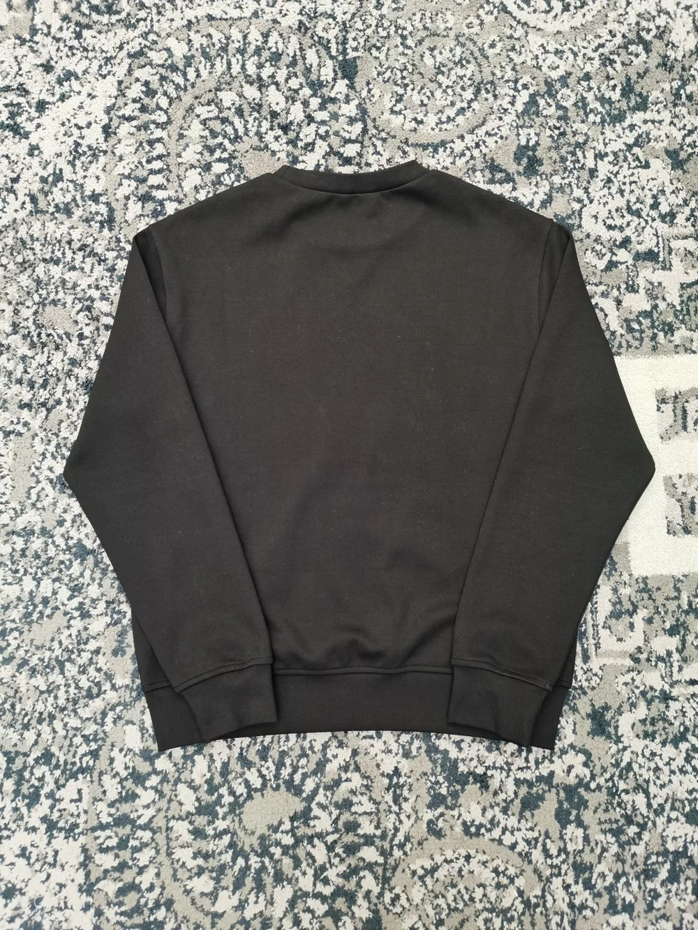 돌체앤가바나 자수 코튼 스웨트 맨투맨