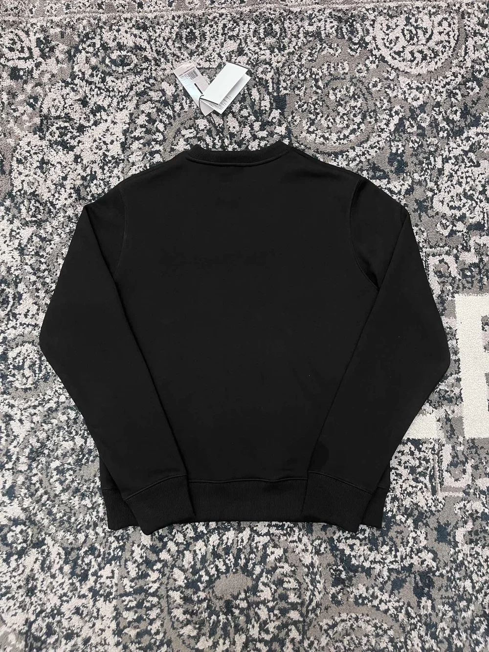 디올 아이콘 스웨트셔츠