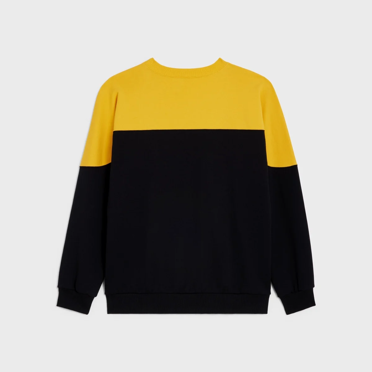 셀린느 파리스 코튼 플리스 맨투맨