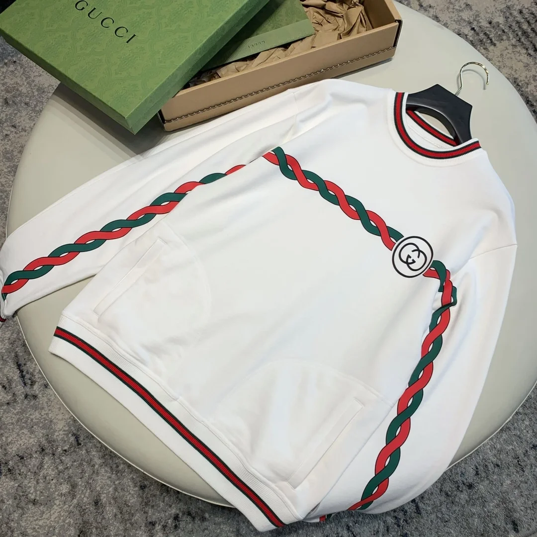 구찌 인터로킹 G 스웨트 셔츠