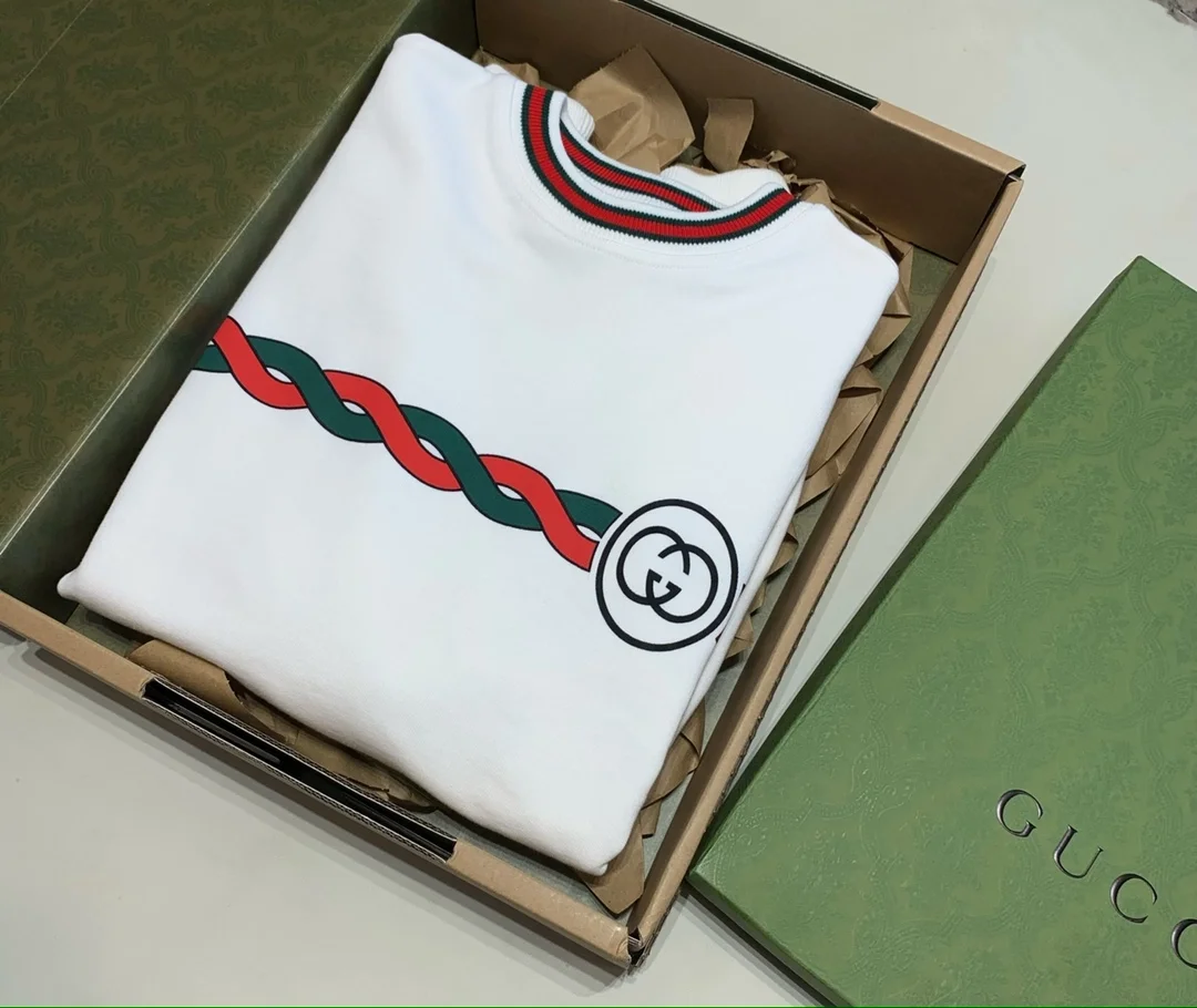 구찌 인터로킹 G 스웨트 셔츠