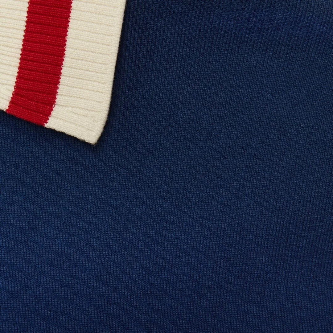 구찌 인터로킹 G 스트라이프 스웻 맨투맨