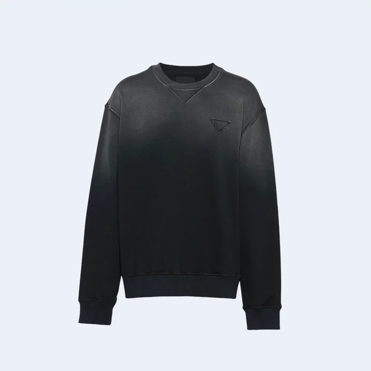 프라다 오버사이즈 가먼트 맨투맨