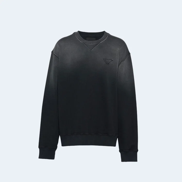 프라다 오버사이즈 가먼트 맨투맨