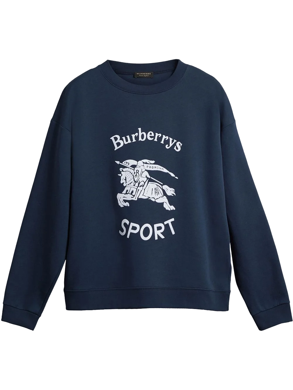 버버리 리이슈 스웻 맨투맨